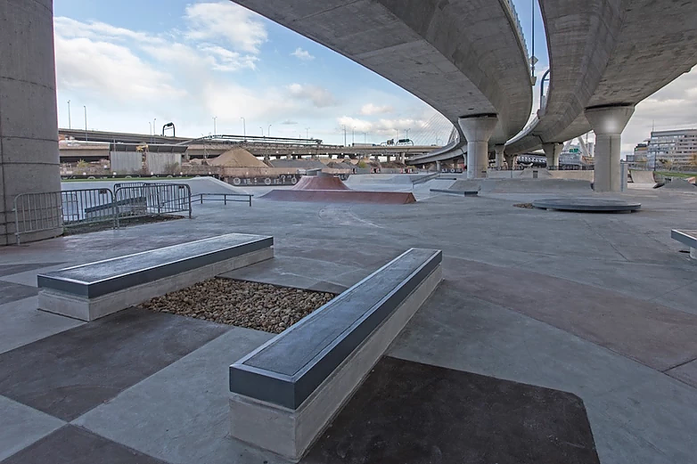 Lynch Family skatepark